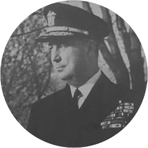 Richard L. Conolly - Commanding officer