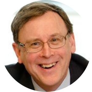 Richard L. Hudson photograph