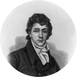 Richard Lawrence - American house painter