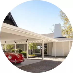 Richard Lee Dorman - Architect