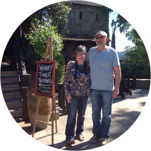 Richard Lesnar photograph