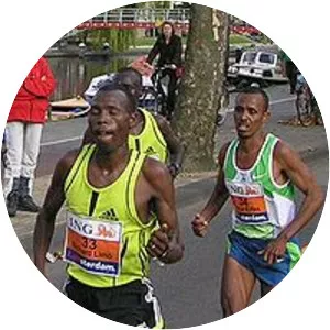 Richard Limo - Long-distance runner
