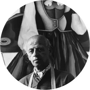 Richard Lindner - German-American painter