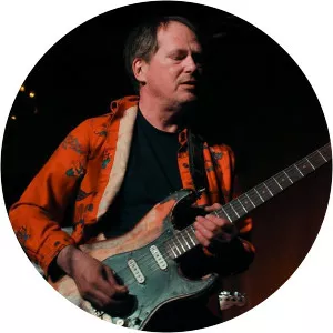 Richard Lloyd - American guitarist