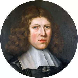 Richard Lower photograph