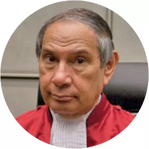 Richard Lussick - Judge