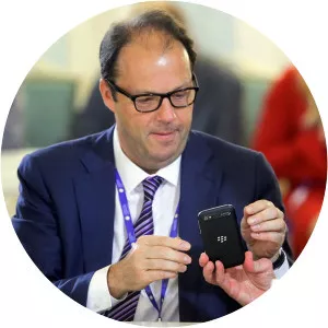 Richard M. Cashin photograph