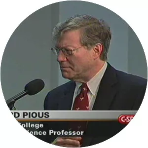 Richard M. Pious - Author