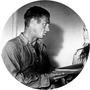 Richard MacGraw - Graphic designer ‧ Ali MacGraw's father