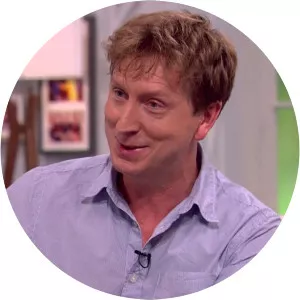 Richard Mackney - English author