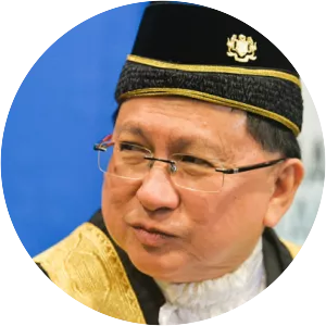 Richard Malanjum - Justice