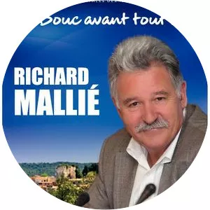Richard Mallié - Mayor of Bouc-Bel-Air