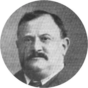 Richard Marsh photograph