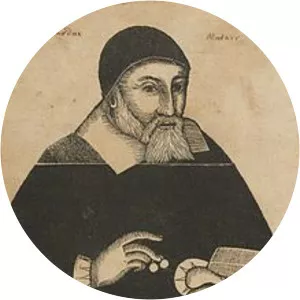 Richard Mather - Minister