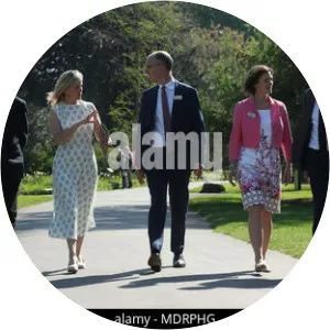 Richard Mawhinney photograph