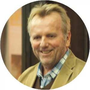 Richard McCann - Writer