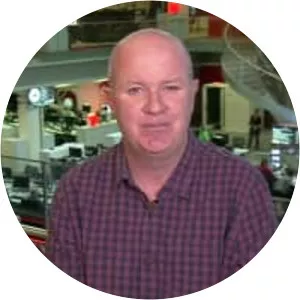 Richard McKerron - Television producer