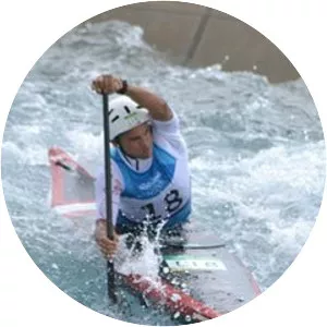 Richard Merjan - Olympic athlete