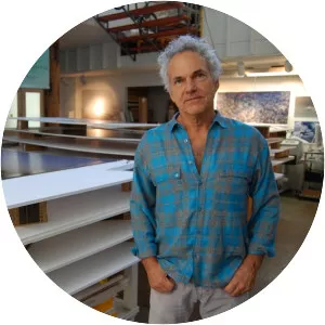 Richard Misrach - American photographer