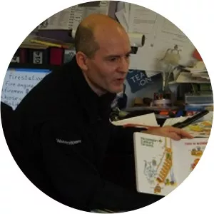 Richard Monte photograph