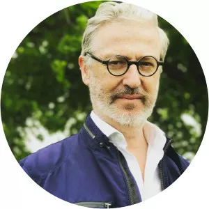 Richard Morrissey photograph