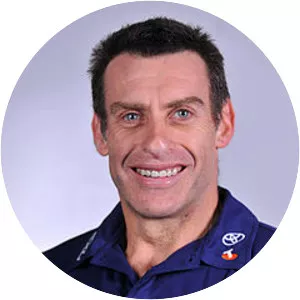 Richard Nicholson - Australian athlete