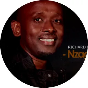 Richard Nick Ngendahayo - Musical artist
