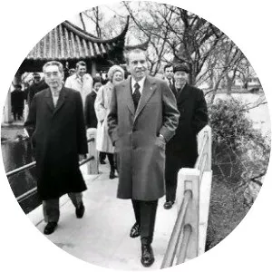 Richard Nixon's 1972 visit to China - 