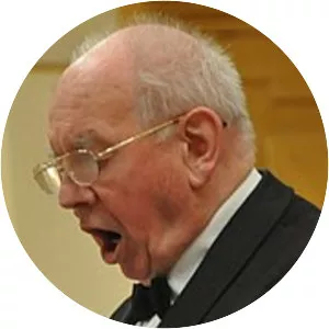 Richard Novák - Opera singer