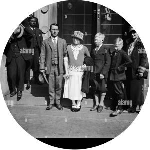 Richard Oglesby Marsh photograph