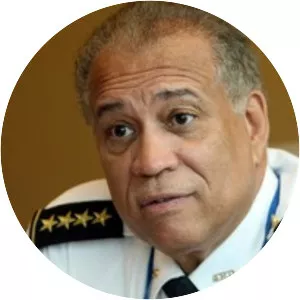 Richard Pennington - Police officer