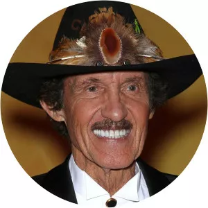 Richard Petty - American race car driver
