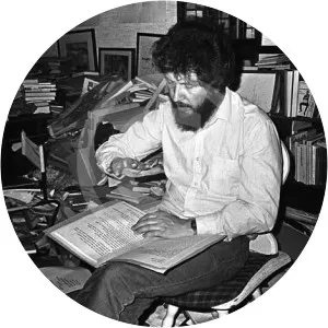 Richard Pietrass - Writer