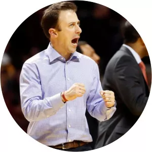 Richard Pitino - American basketball coach