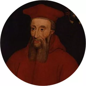 Richard Pole - Courtier