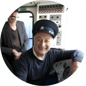 Richard Preddy photograph