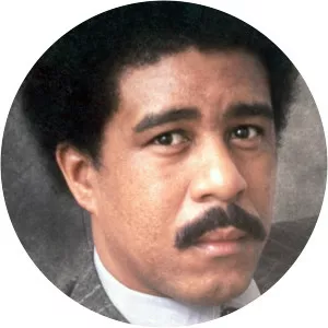 Richard Pryor - American stand-up comedian