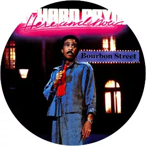 Richard Pryor: Here and Now