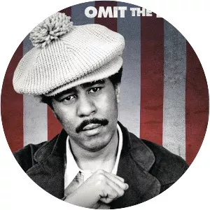 Richard Pryor: Omit the Logic