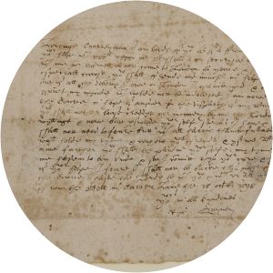 Richard Quiney - Judith Quiney's son