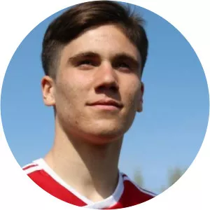 Richárd Rabatin - Footballer