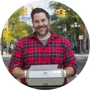 Richard Retyi - Author