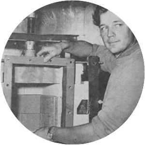 Richard Ritter - American artist