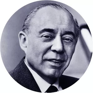 Richard Rodgers - American composer