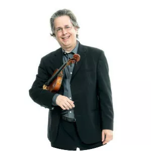 Richard Rood - American Violinist