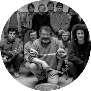 richard rousselet act big band