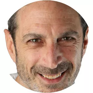 Richard Ruskin photograph