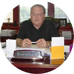 Richard Rydze - Olympic athlete