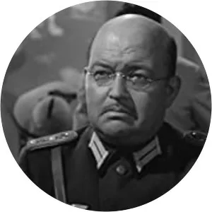 Richard Ryen - Hungarian actor