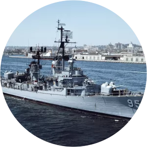 Richard S. Edwards - Submariner